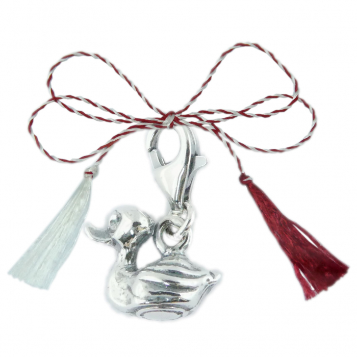 Martisor Pandantiv argint carabina Ratusca 6065245 Dras [1]
