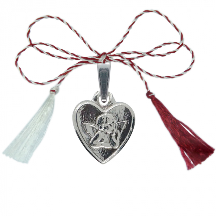 Martisor Pandantiv argint Ingeras 4359150 Dras [1]