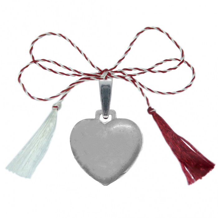 Martisor Pandantiv argint Inimioara 6776245 Dras [1]