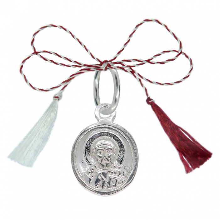 Martisor Pandantiv argint model 4551100 Dras [1]