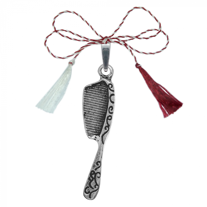 Martisor Pandantiv argint Piaptan 6617155 Dras [1]