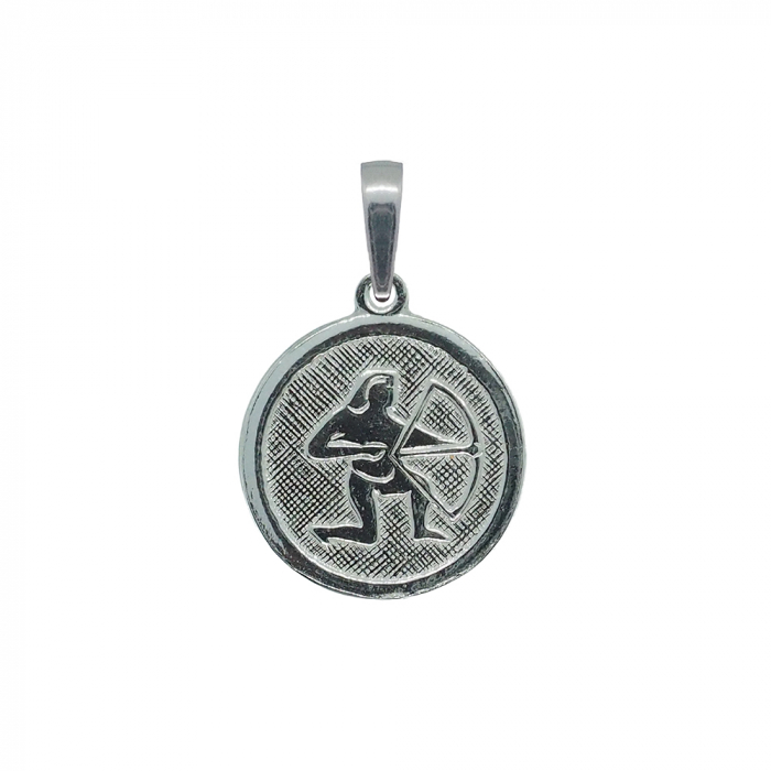 Medalion argint zodie Sagetator zodiac european 4201200 Dras [1]