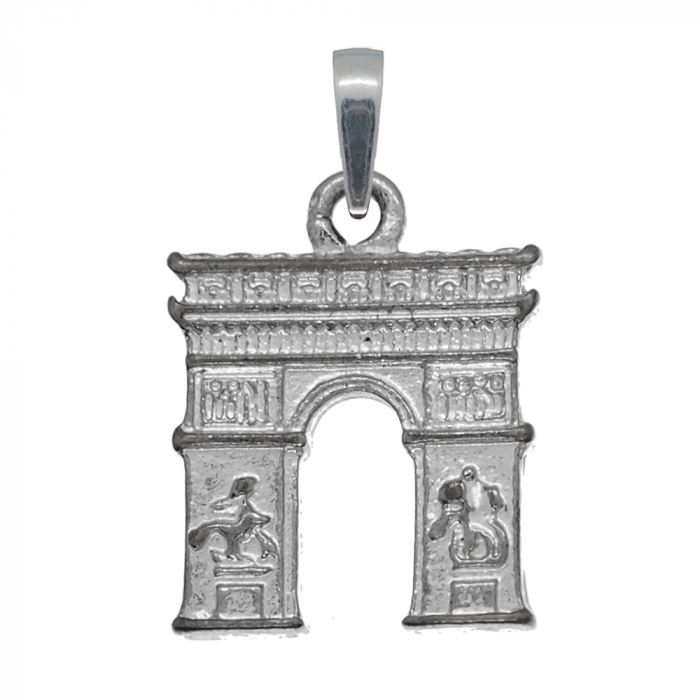 Pandantiv argint Arcul de triumf 10112455 Dras [1]