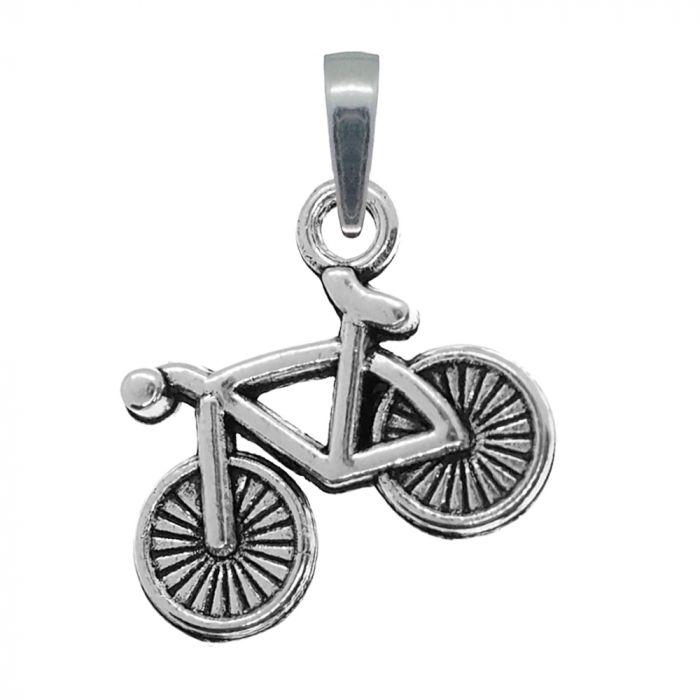 Pandantiv argint Bicicleta 9616155 Dras [1]