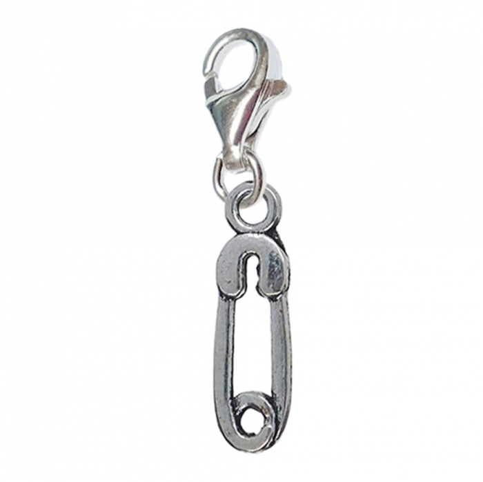 Pandantiv argint carabina Ac siguranta 9633160 Dras [1]