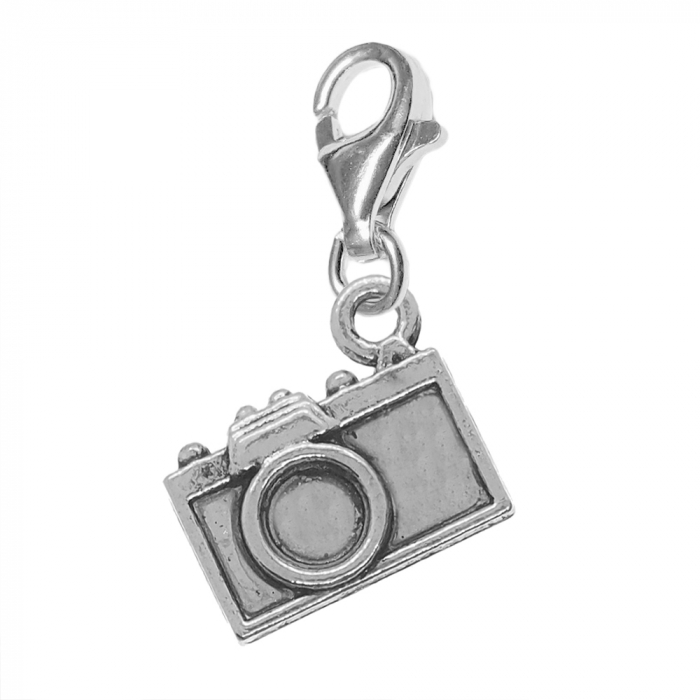 Pandantiv argint carabina Aparat foto 6557220 Dras [1]