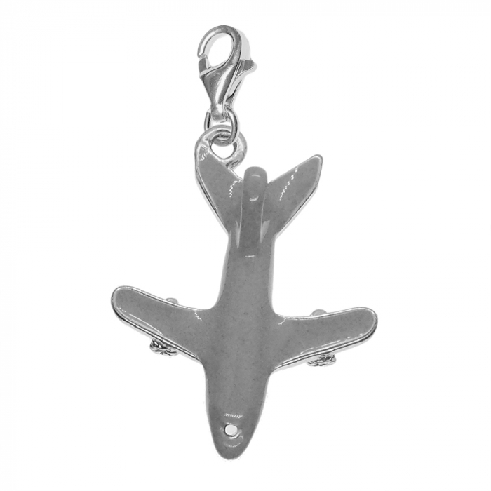 Pandantiv argint carabina Avion 9905580 Dras [1]