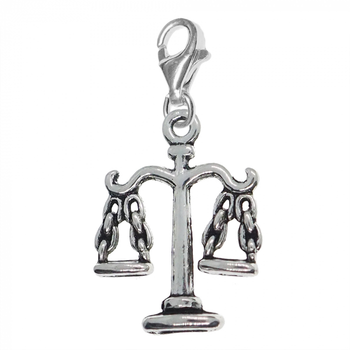 Pandantiv argint carabina Balanta 9643360 Dras [1]