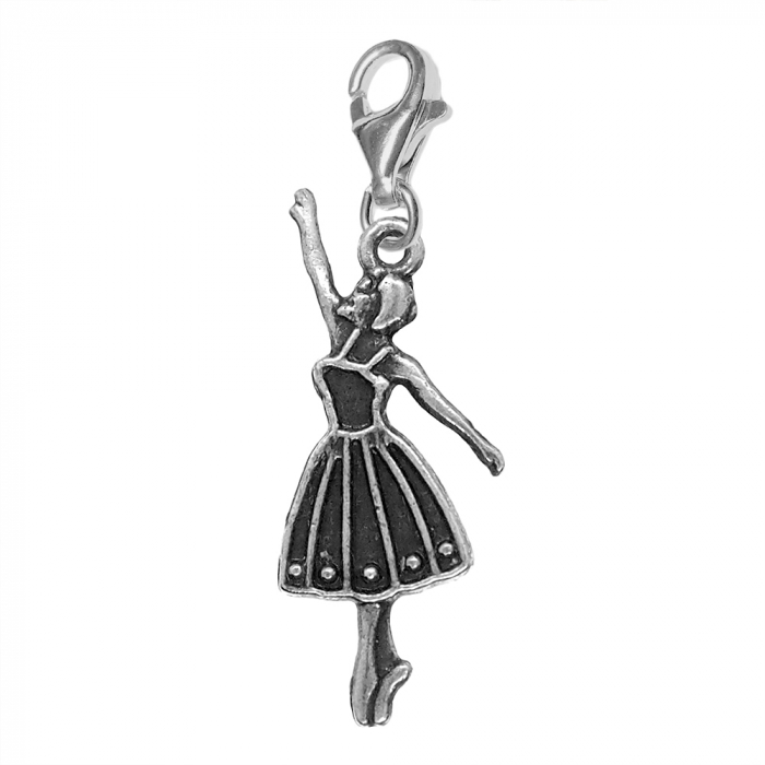 Pandantiv argint carabina Balerina 9922280 Dras [1]