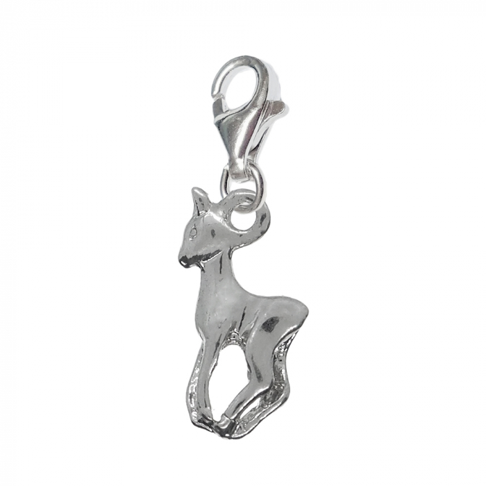 Pandantiv argint carabina Caprioara 6214300 Dras [1]