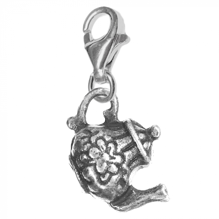 Pandantiv argint carabina Ceainic 9621390 Dras [1]