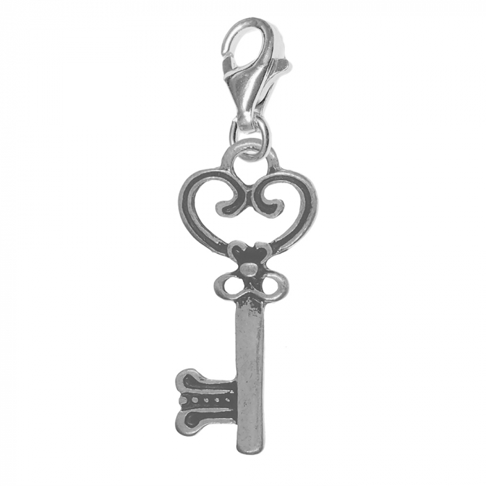 Pandantiv argint carabina Cheie 6562170 Dras [1]