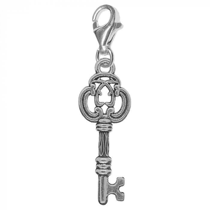 Pandantiv argint carabina Cheie 9584170 Dras [1]