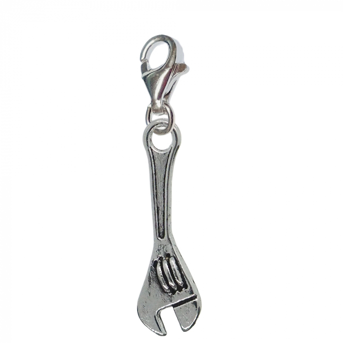 Pandantiv argint carabina Cheie reglabila 9372180 Dras [1]