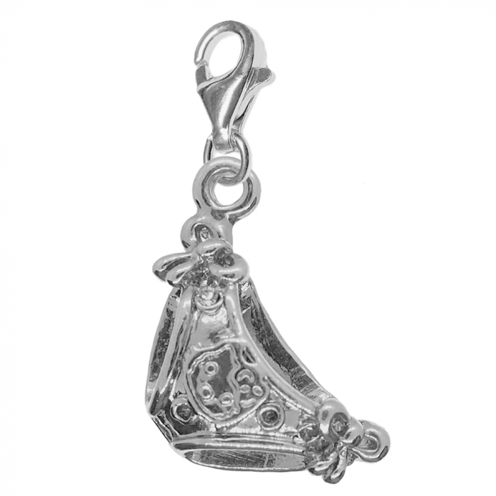 Pandantiv argint carabina Chilotei 7047510 Dras [1]