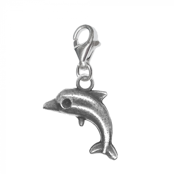 Pandantiv argint carabina Delfin 9736310 Dras [1]