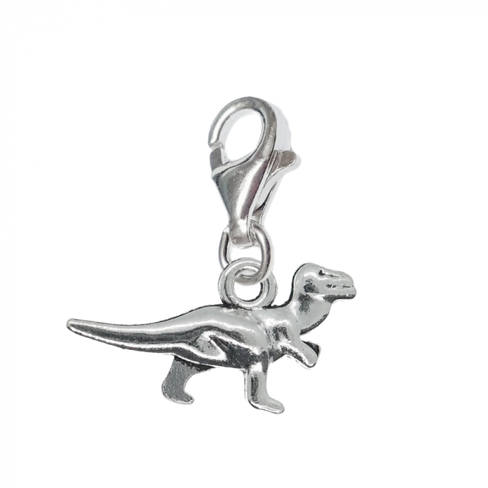 Pandantiv argint carabina Dinozaur 9879220 Dras [1]