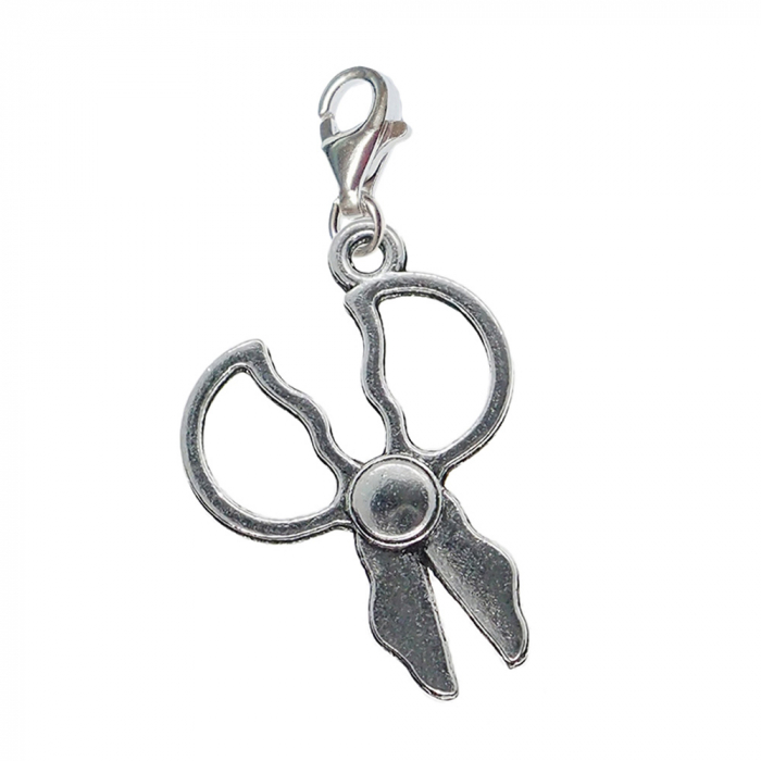 Pandantiv argint carabina Foarfeca 9344270 Dras [1]