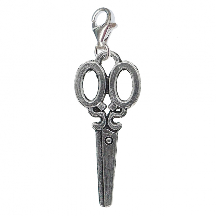 Pandantiv argint carabina Foarfeca 9347290 Dras [1]
