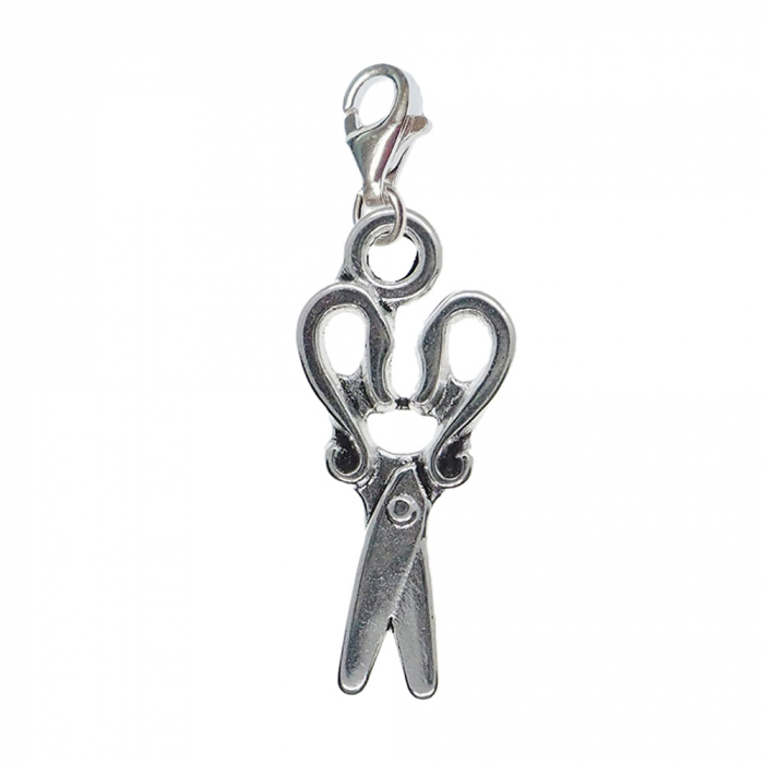 Pandantiv argint carabina Foarfeca 9359300 Dras [1]