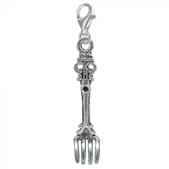 Pandantiv argint carabina Furculita 9336260 Dras [1]