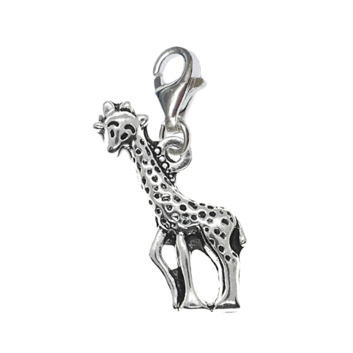 Pandantiv argint carabina Girafa 9296270 Dras [1]