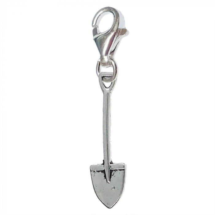 Pandantiv argint carabina Harlet 9641160 Dras [1]