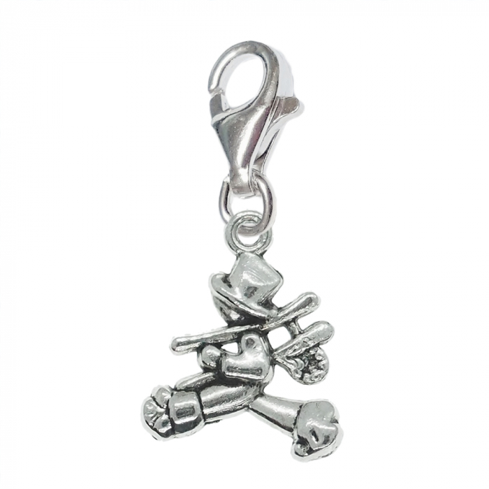 Pandantiv argint carabina Hornar - cosar 10173160 Dras [1]