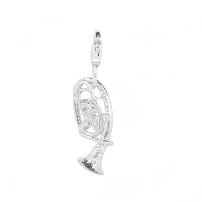 Pandantiv argint carabina Instrument muzical Bariton 6112280 Dras [1]