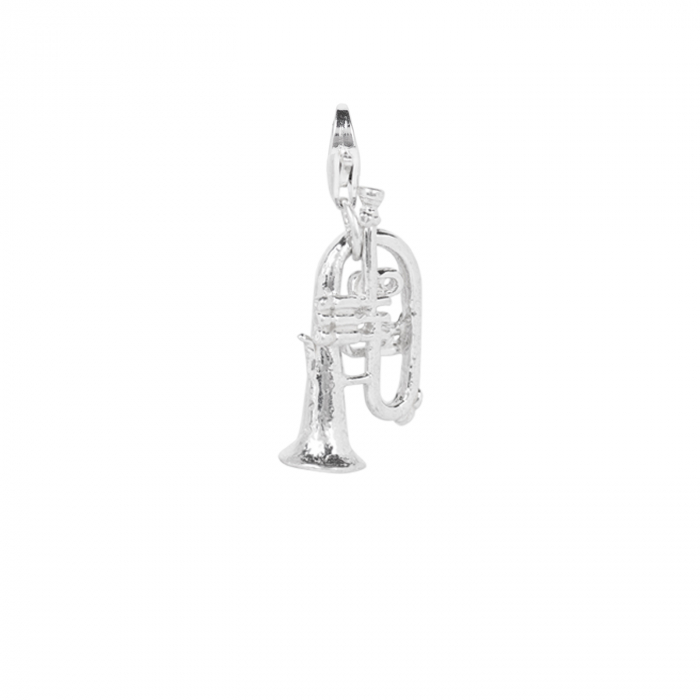 Pandantiv argint carabina Instrument muzical Flugelhorn 6115340 Dras [1]