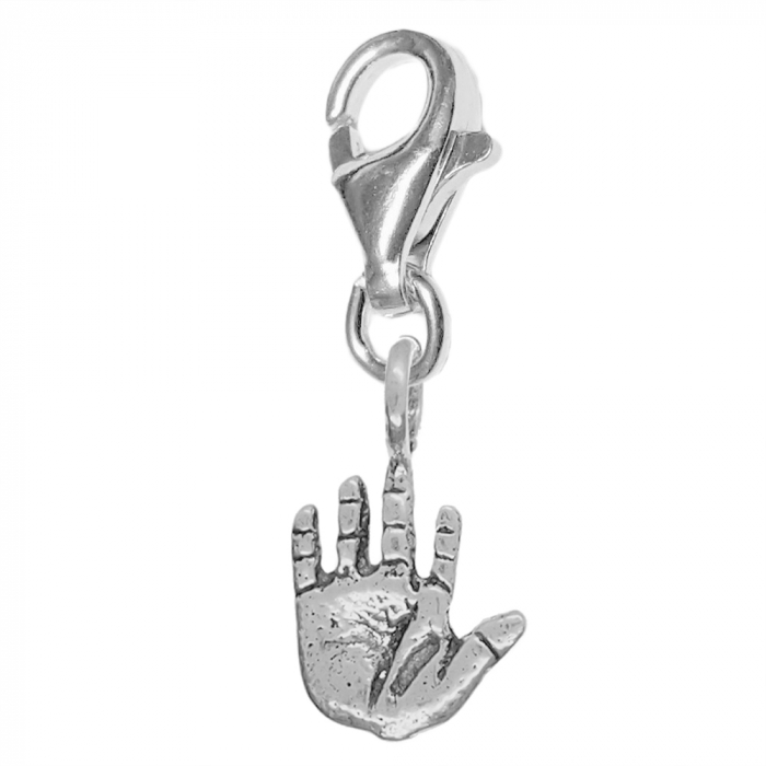 Pandantiv argint carabina Mana 7058160 Dras [1]