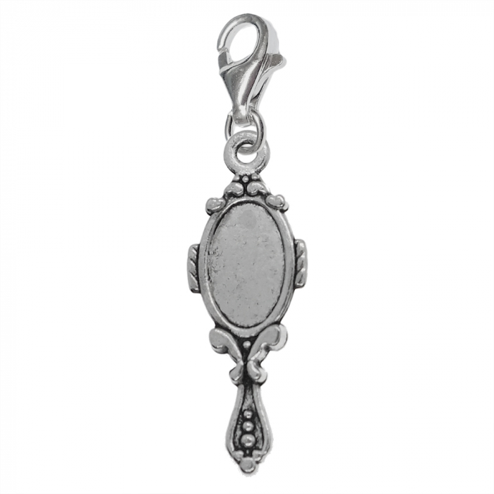 Pandantiv argint carabina Oglinda 9628180 Dras [1]