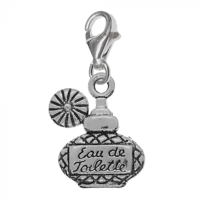 Pandantiv argint carabina Sticluta parfum 9627390 Dras [1]