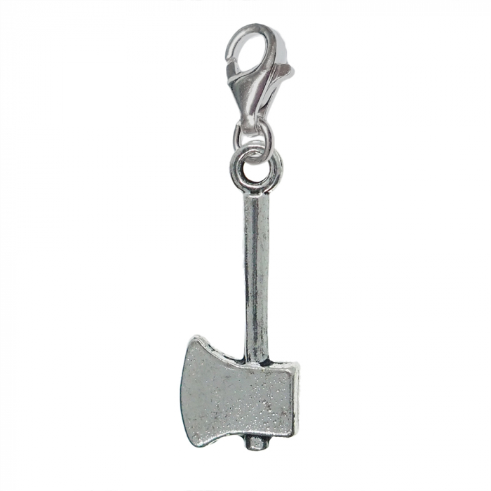 Pandantiv argint carabina Topor 9373250 Dras [1]