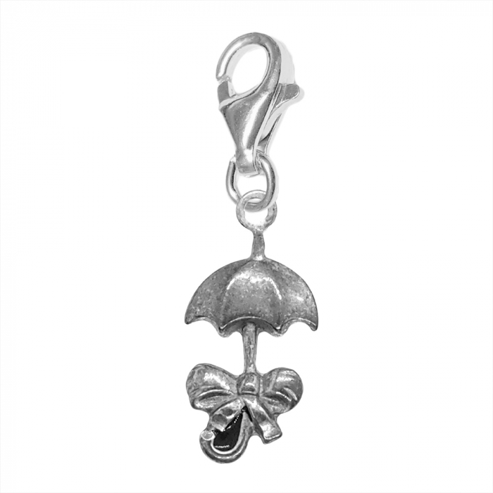 Pandantiv argint carabina Umbreluta 9960200 Dras [1]