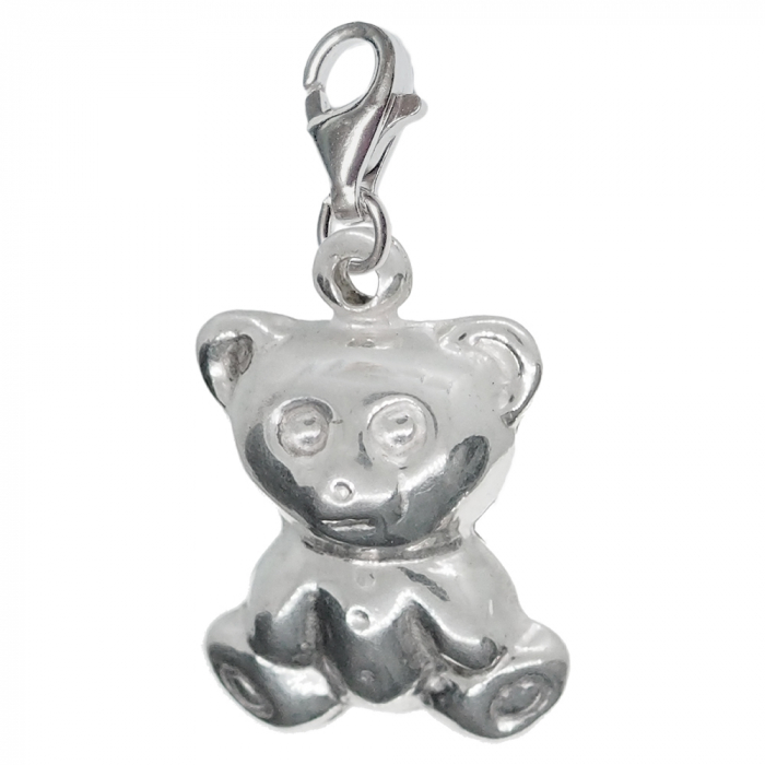 Pandantiv argint carabina Ursulet 6231450 Dras [1]