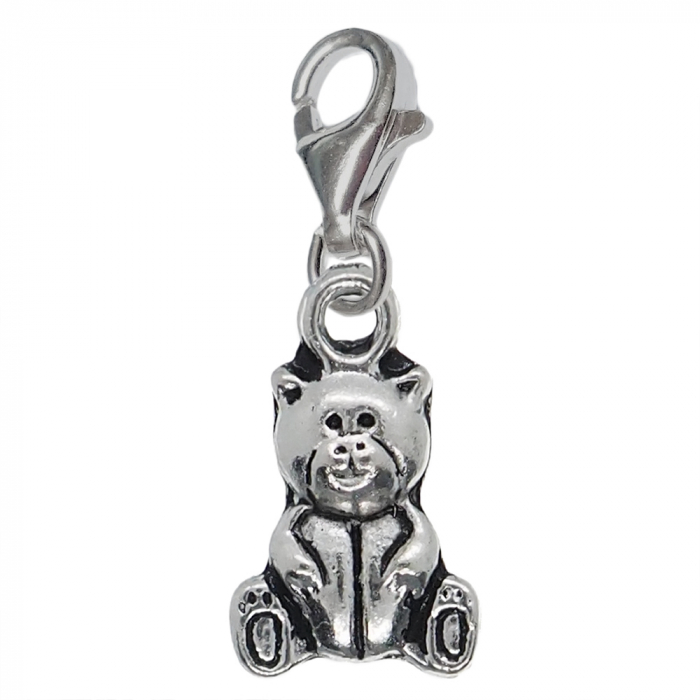 Pandantiv argint carabina Ursulet 9754250 Dras [1]