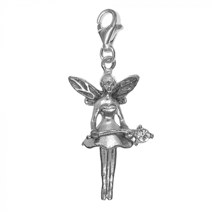 Pandantiv argint carabina Zana 9921580 Dras [1]