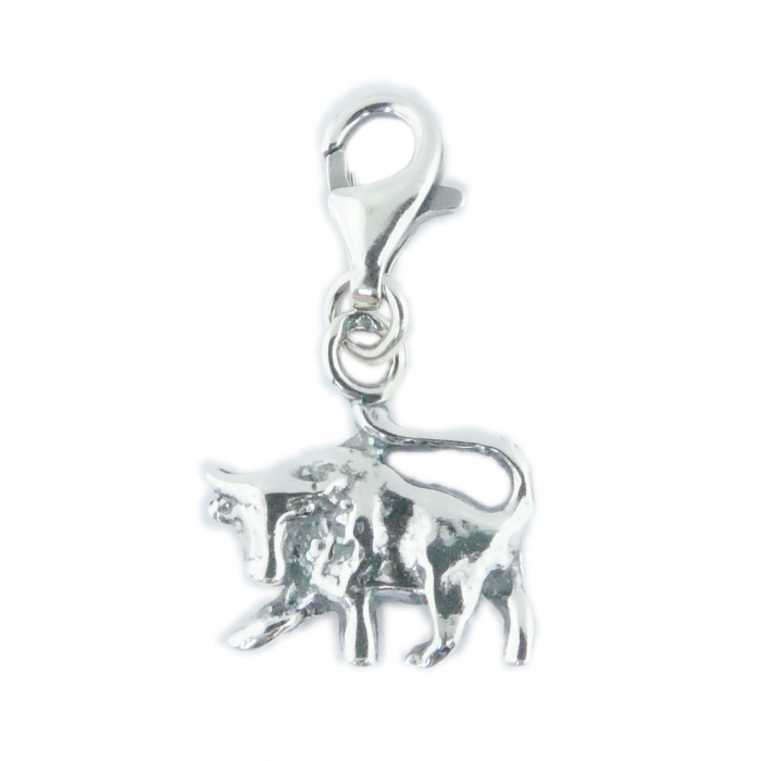 Pandantiv argint carabina zodie Taur zodiac european 9237125 Dras [1]