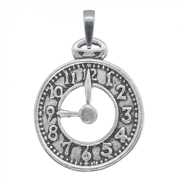 Pandantiv argint Ceas 9585405 Dras [1]