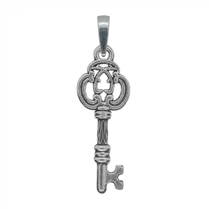 Pandantiv argint Cheie 9584125 Dras [1]