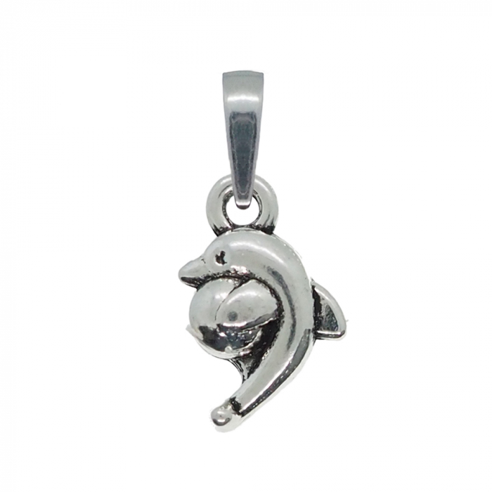 Pandantiv argint Delfin cu minge 9875195 Dras [1]