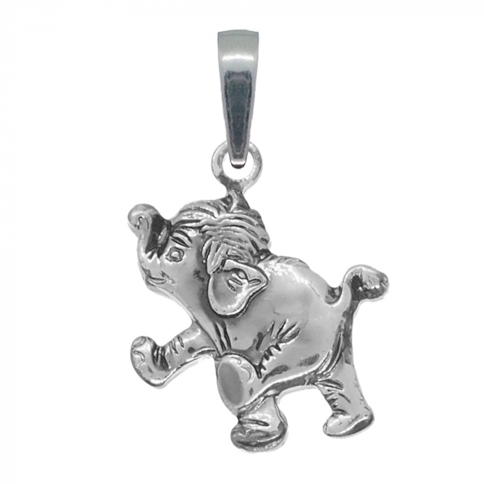 Pandantiv argint Elefant 6272265 Dras [1]