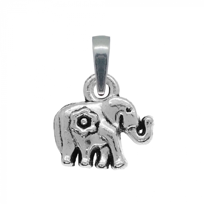 Pandantiv argint Elefant 9874205 Dras [1]