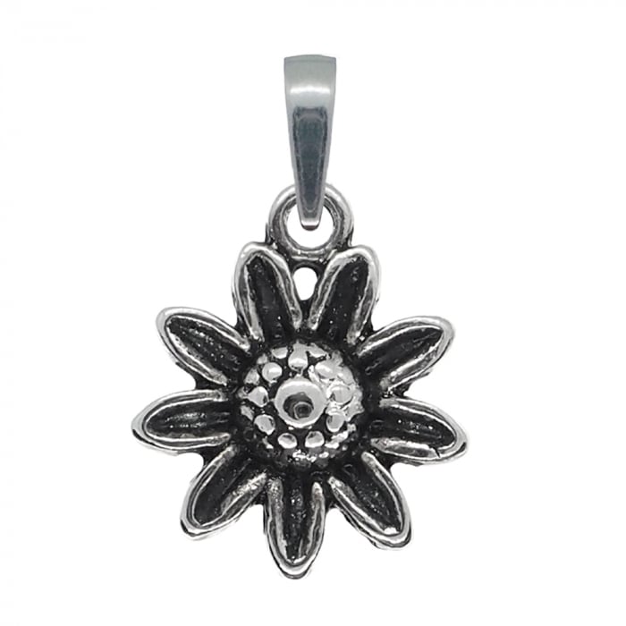 Pandantiv argint Floare 9682185 Dras [1]