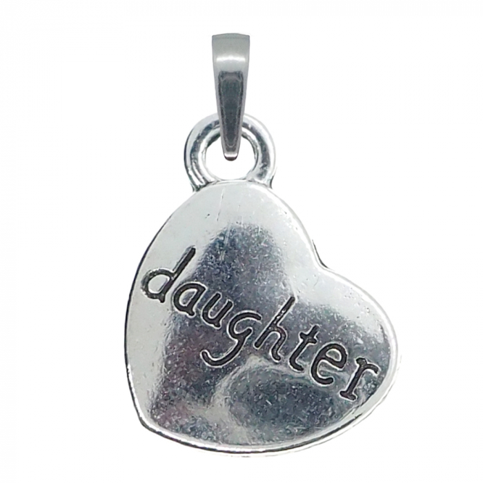 Pandantiv argint Inimioara daughter 9594345 Dras [1]