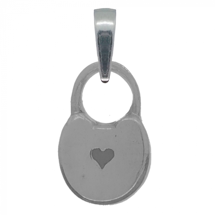 Pandantiv argint Lacat inima 6560185 Dras [1]