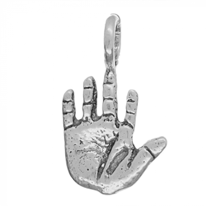 Pandantiv argint Mana 7058115 Dras [1]