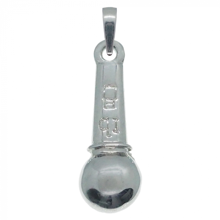 Pandantiv argint Microfon 6579645 Dras [1]