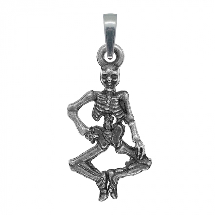 Pandantiv argint Schelet 9912185 Dras [1]